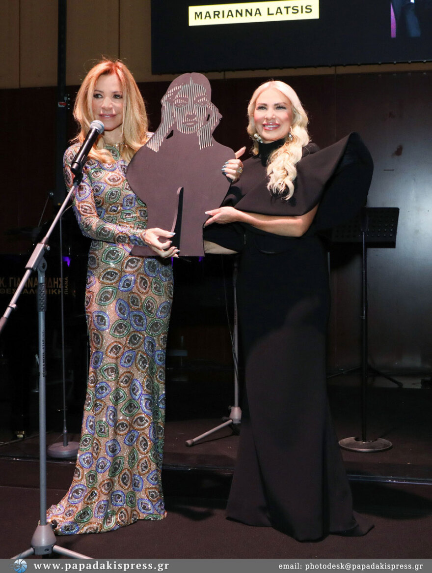 Maria Callas Monaco Gala & Awards με λάμψη και τιμητικές βραβεύσεις