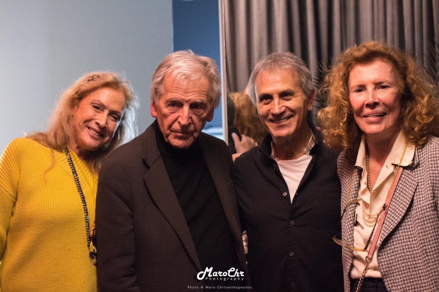 Γιώργος Νταλάρας - Βασίλης Παπακωνσταντίνου: Έκαναν πρεμιέρα - Δείτε στιγμιότυπα από μια ιστορική μουσική συνάντηση