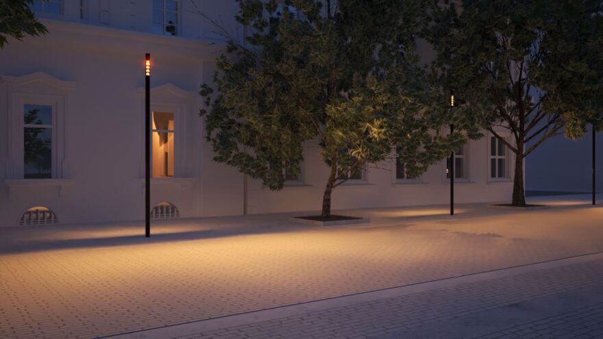 Δήμος Αθηναίων: Νέος φωτισμός και παρεμβάσεις στη Διονυσίου Αρεοπαγίτου