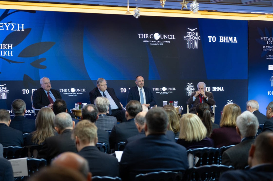 Γεραπετρίτης: «Ο διάλογος με την Τουρκία δεν σημαίνει εξ ορισμού ότι θα υπάρχουν υποχωρήσεις»