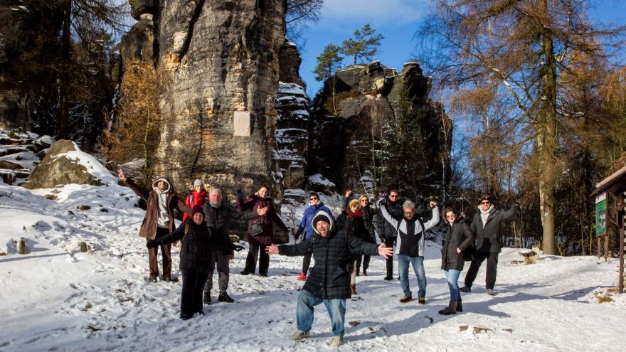 Δύο συναρπαστικές ταξιδιωτικές εμπειρίες σε Τσεχία και Κροατία