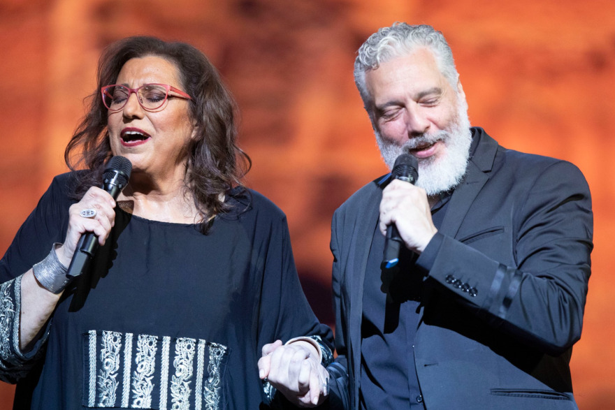 Μίκης Θεοδωράκης: Η Μαρία Φαραντούρη σε μια επετειακή συναυλία για τα 100 χρόνια από τη γέννησή του