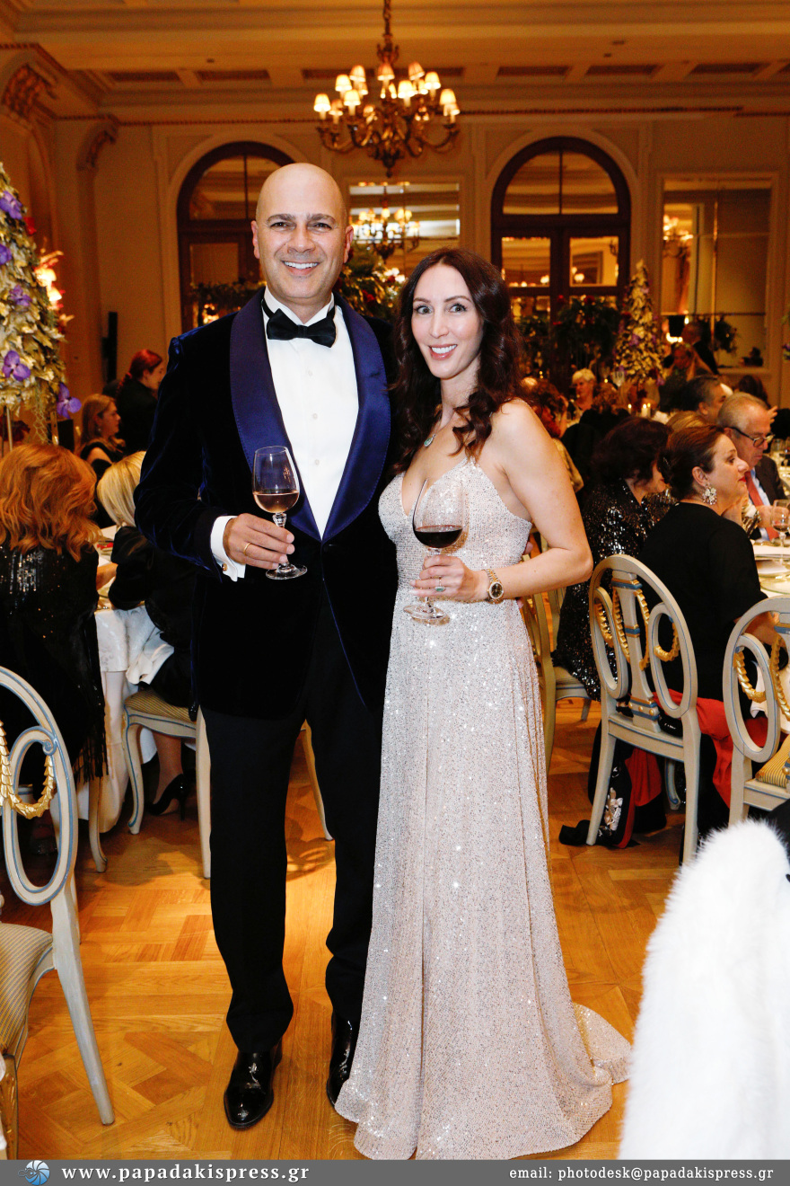 Εορταστικό gala με τον κορυφαίο μαέστρο Γιάννη Χατζηλοΐζου και την Φιλαρμονική Αθηνών