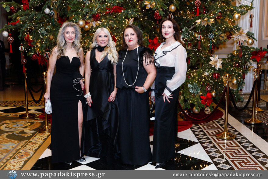 Εορταστικό gala με τον κορυφαίο μαέστρο Γιάννη Χατζηλοΐζου και την Φιλαρμονική Αθηνών