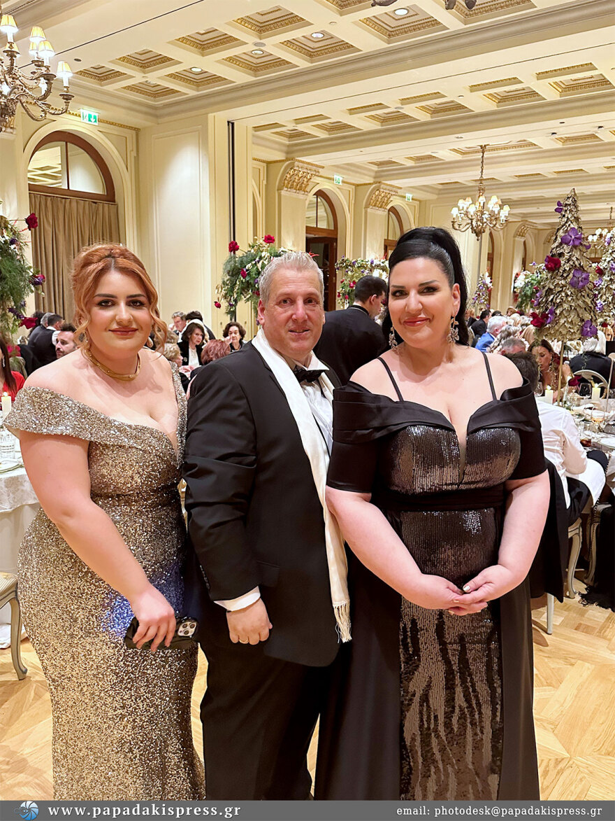 Εορταστικό gala με τον κορυφαίο μαέστρο Γιάννη Χατζηλοΐζου και την Φιλαρμονική Αθηνών