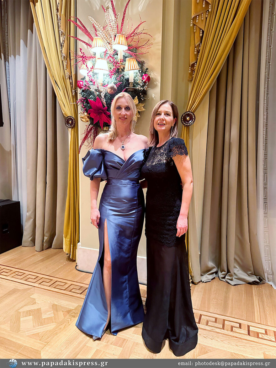 Εορταστικό gala με τον κορυφαίο μαέστρο Γιάννη Χατζηλοΐζου και την Φιλαρμονική Αθηνών