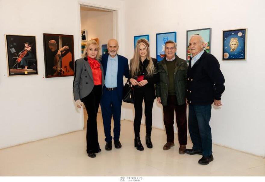 «Αν φύγει η κόρη μου δεν υπάρχει ζωή» - Τα μυστικά της τραγωδίας της οικογένειας Πολύζου στην Κηφισιά 