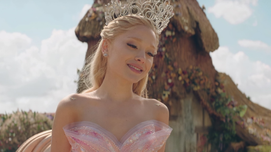 Η Αμάντα Σέιφριντ πέρασε από έξι οντισιόν για τον ρόλο της Γκλίντα στην ταινία «Wicked»