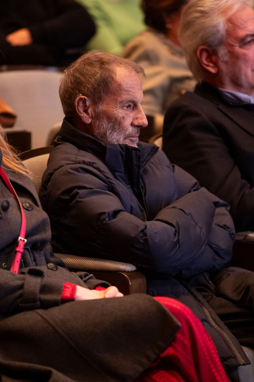  «Ο Σαββόπουλος είναι ένας ρόλος που έπλασα» - Όλα όσα έγιναν στην παρουσίαση της αυτοβιογραφίας του  «Νιόνιου», δείτε φωτογραφίες