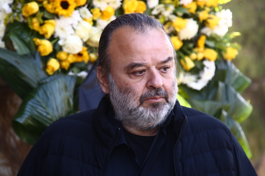 ΑΕΚ: Το τελευταίο «αντίο» στον Ανδρέα Σταματιάδη - Βίντεο, φωτογραφίες 