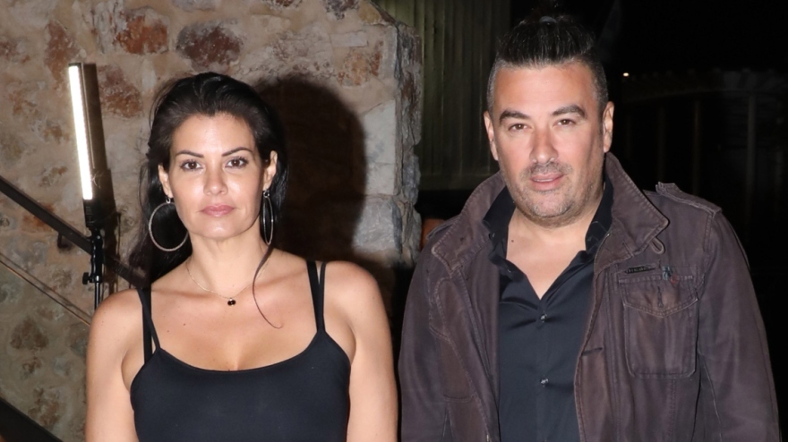 Η Μαρία Κορινθίου αποκάλυψε ότι είναι σε σχέση μετά το διαζύγιο με τον Γιάννη Αϊβάζη: Έχω ανοίξει τον κύκλο του έρωτα