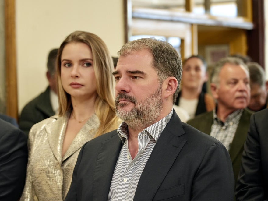 Εγκαινιάστηκε το νέο υπερσύγχρονο γυμναστήριο της 5ης Α/Μ ΤΑΞ στα Χανιά