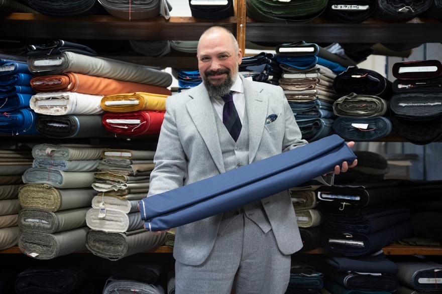 ClassiCon 2025: Η γιορτή της κλασικής ένδυσης στο Σεράφειο του Δήμου Αθηναίων