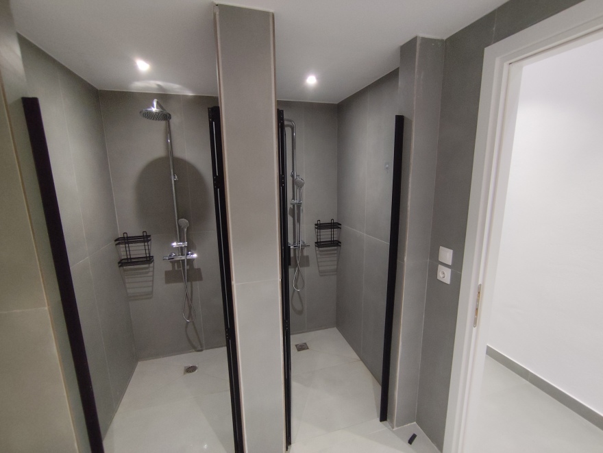 Εγκαινιάστηκε το νέο υπερσύγχρονο γυμναστήριο της 5ης Α/Μ ΤΑΞ στα Χανιά