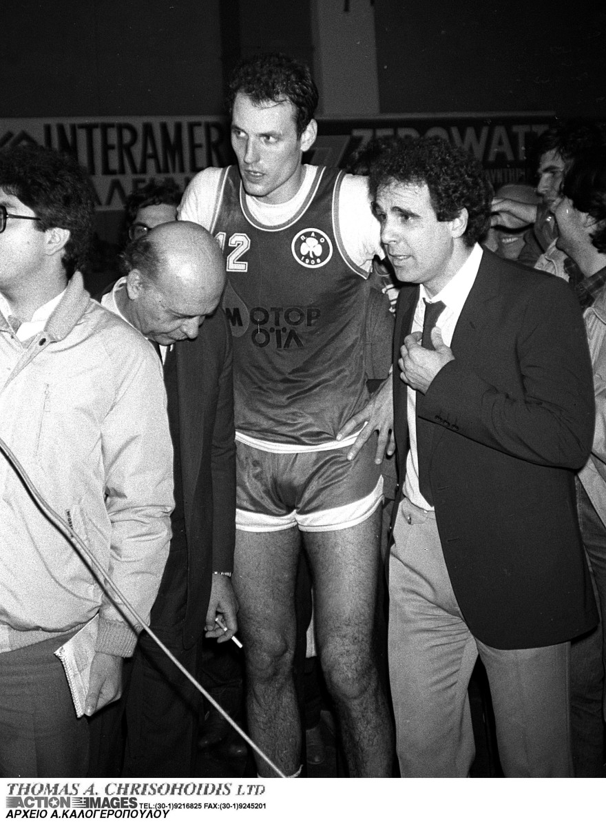 Παναθηναϊκός: Τίμησε τον Ντέιβιντ Στεργάκο πριν το τζάμπολ του αγώνα με την Εφές - Φωτογραφίες