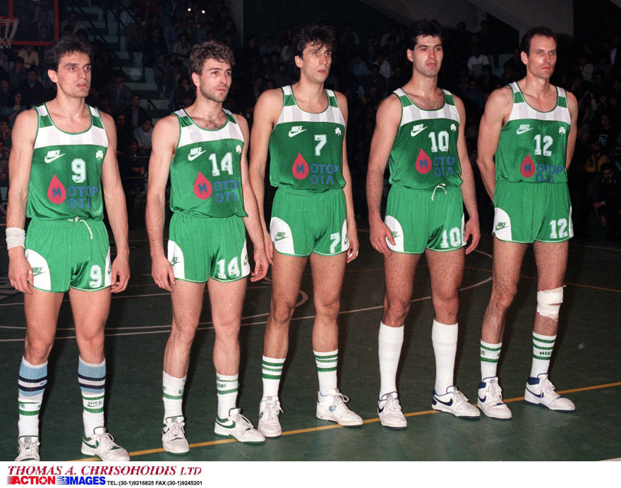 Παναθηναϊκός: Τίμησε τον Ντέιβιντ Στεργάκο πριν το τζάμπολ του αγώνα με την Εφές - Φωτογραφίες