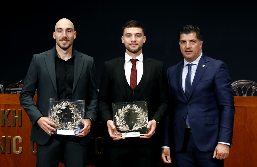 Η γιορτή των κορυφαίων της κωπηλασίας - Πολύμερος: Θα συνεχίσουμε να χτίζουμε - Βίντεο, φωτογραφίες