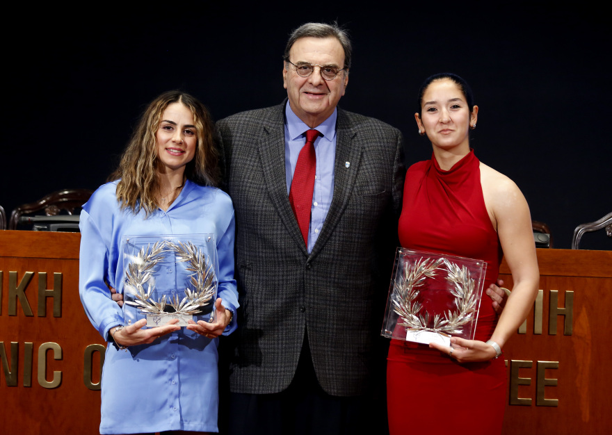 Η γιορτή των κορυφαίων της κωπηλασίας - Πολύμερος: Θα συνεχίσουμε να χτίζουμε - Βίντεο, φωτογραφίες