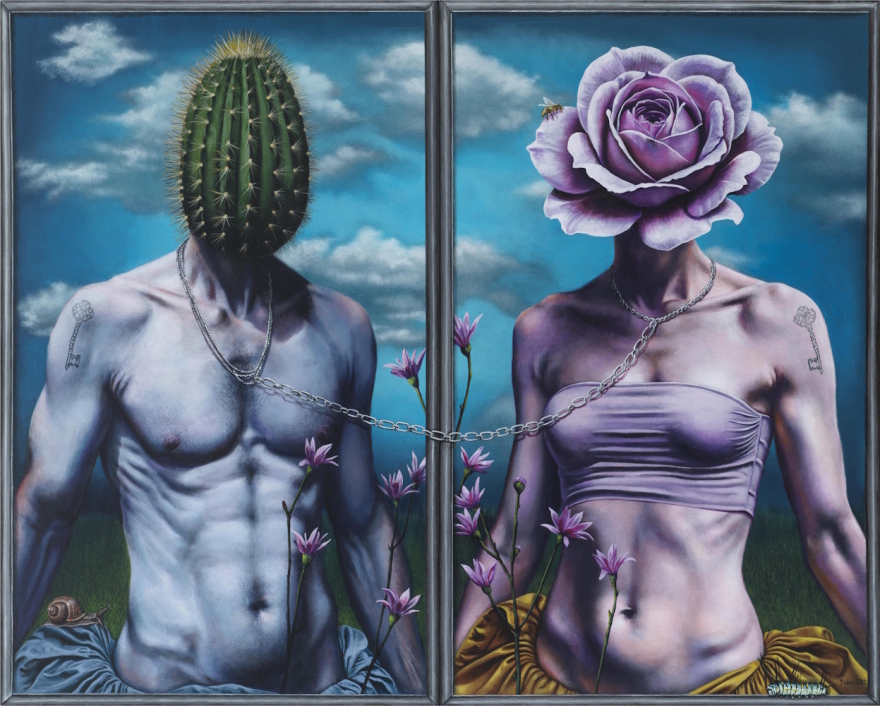 «In Love : Ο Έρωτας στην Τέχνη» : Η πιο ερωτική έκθεση της χρονιάς στην Sianti Gallery