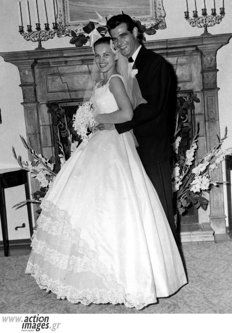 Ρουμπάνης: Η μυθιστορηματική ζωή του Ολυμπιονίκη που έφυγε στα 95  - Το μετάλλιο στη Μελβούρνη, ο Καραμανλής και το Χόλιγουντ 