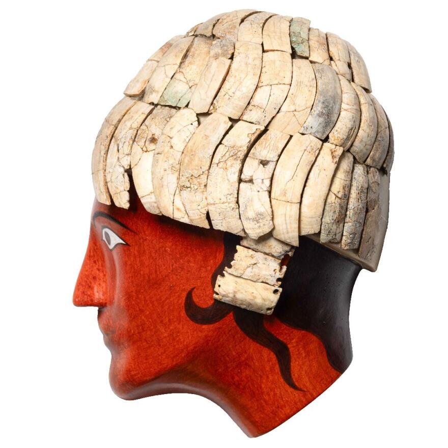 Τάφος Γρύπα Πολεμιστή: Τα μυστικά του αποκαλύπτονται μέσα από μια έκθεση