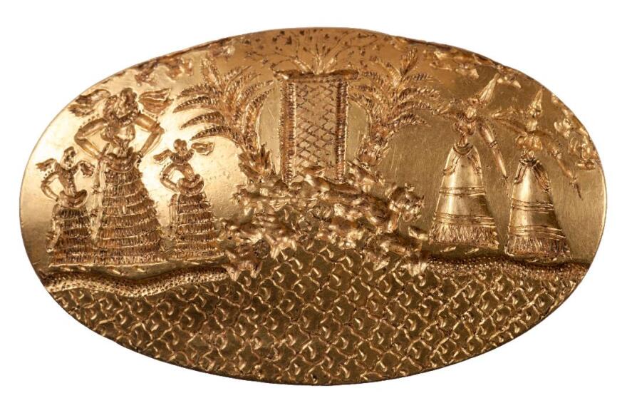 Τάφος Γρύπα Πολεμιστή: Τα μυστικά του αποκαλύπτονται μέσα από μια έκθεση