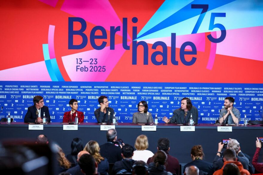 75ο Φεστιβάλ Κινηματογράφου Βερολίνου: Έναρξη με αντίσταση κατά του Τραμπ και της Ακροδεξιάς