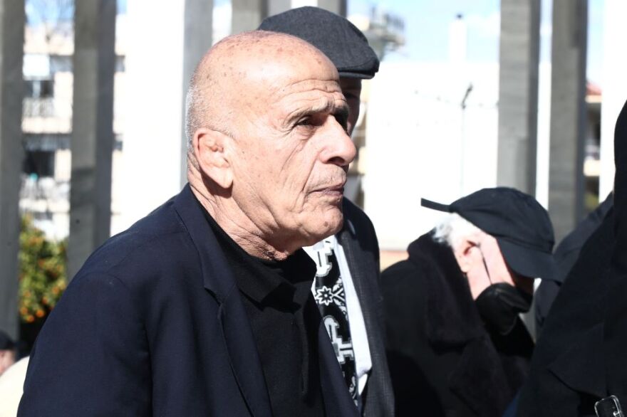 Το τελευταίο «αντίο» στον μεγάλο Ελληνα Ολυμπιονίκη Γιώργο Ρουμπάνη