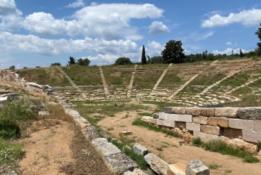 Ερέτρια: Ενοποιούνται και αναδεικνύονται τα αρχαιολογικά μνημεία της 