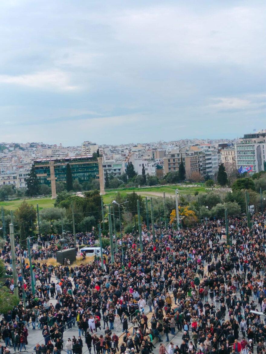 Μεγαλειώδεις οι συγκεντρώσεις σε όλη την Ελλάδα για τα Τέμπη - Δείτε εικόνες και βίντεο