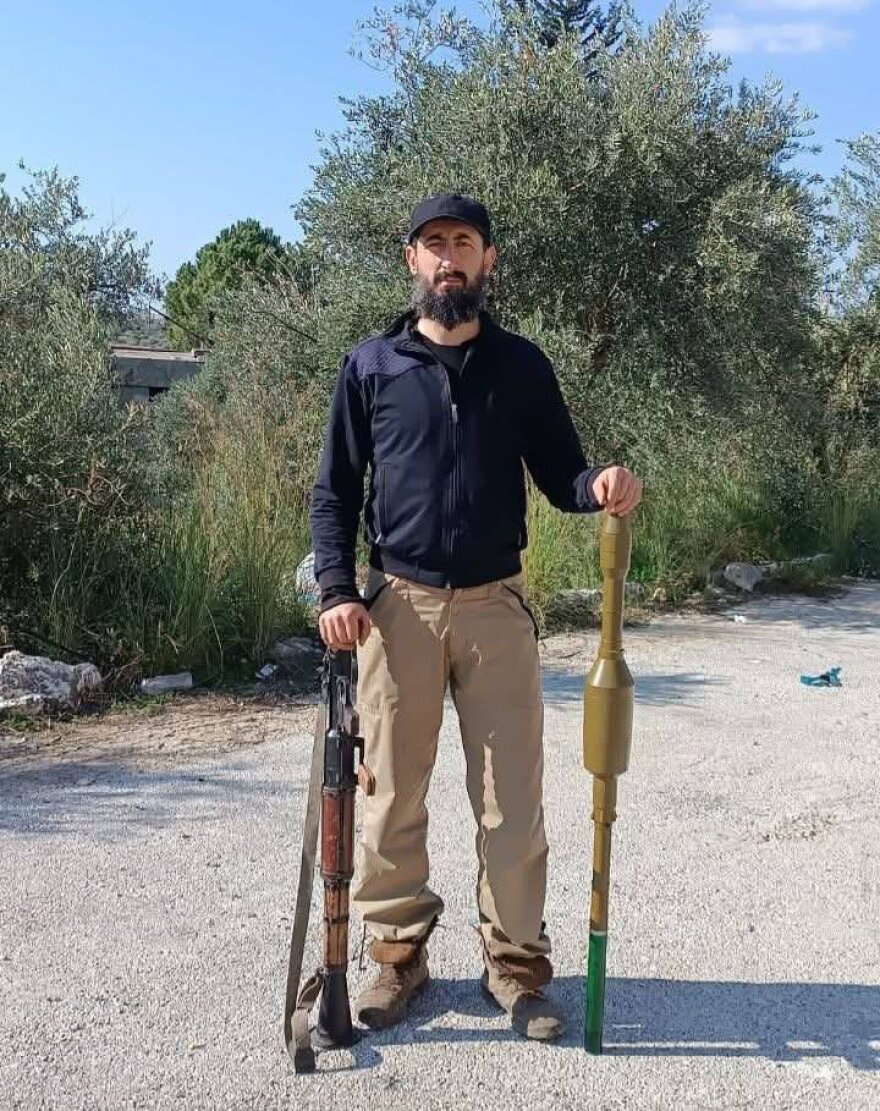 Συρία: Η στιγμή που αμερικανικός πύραυλος σκοτώνει ανώτατο ηγέτη της Αλ Κάιντα
