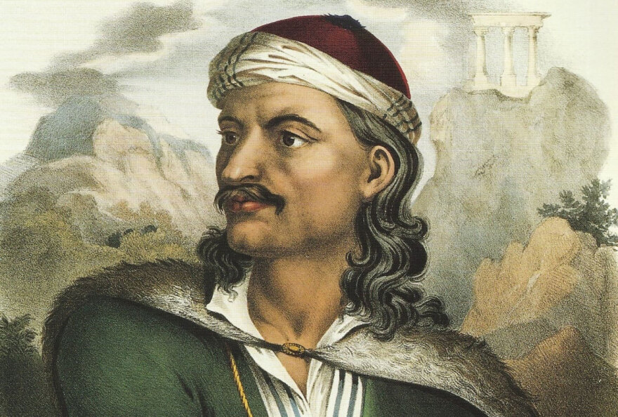 Χρονολόγιο των γεγονότων της Επανάστασης του 1821