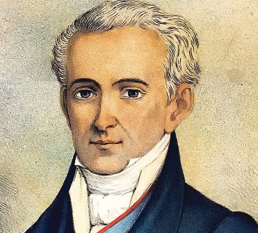 Χρονολόγιο των γεγονότων της Επανάστασης του 1821