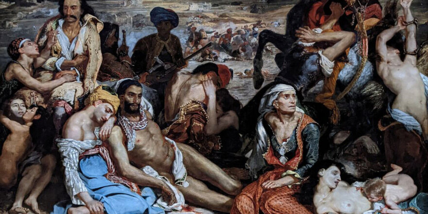 Χρονολόγιο των γεγονότων της Επανάστασης του 1821