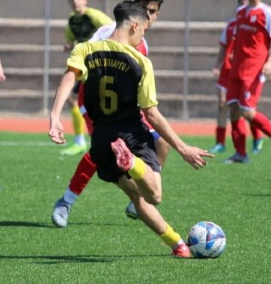 Γιάννης Μηλιός - Δημήτρης Λαχανάς: Από τον Χολαργό στον μαγικό κόσμο του Καμπιονάτο