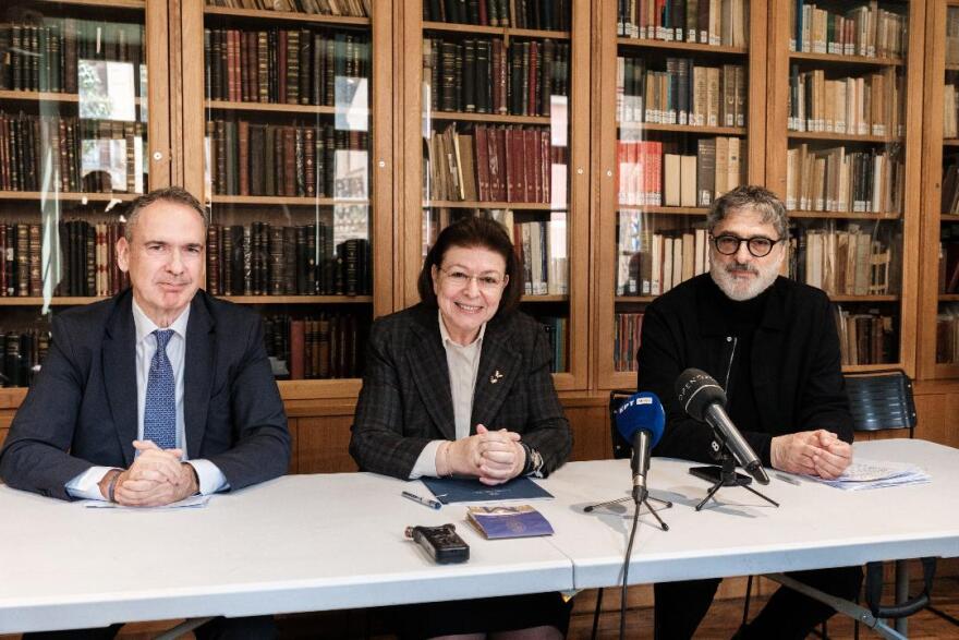 Φεστιβάλ Λατρευτικής Μουσικής: Κατανυκτικές μουσικές διαδρομές στις γειτονιές της Αθήνας