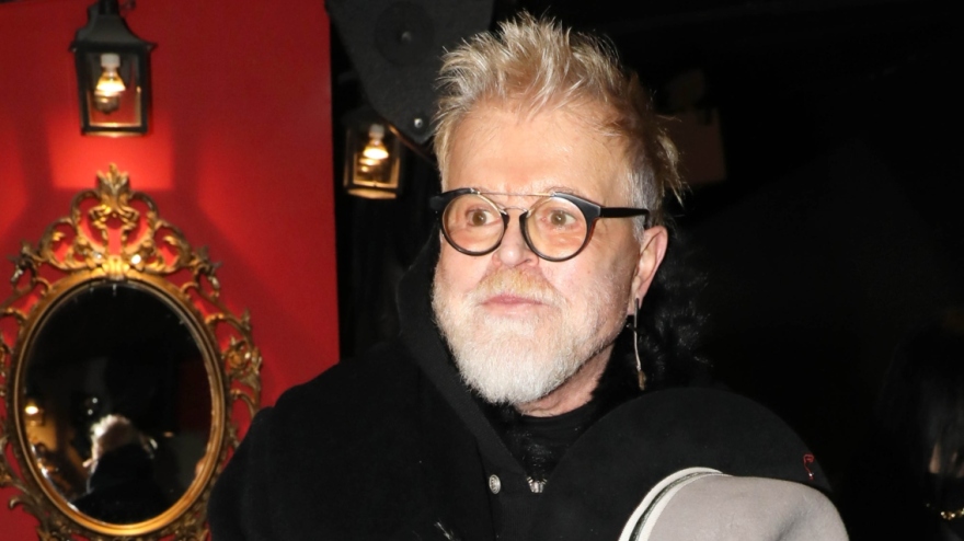 Νίκος Αποστολόπουλος: Η γνωριμία με τη σύζυγό του και ο θάνατός της πριν από 16 χρόνια