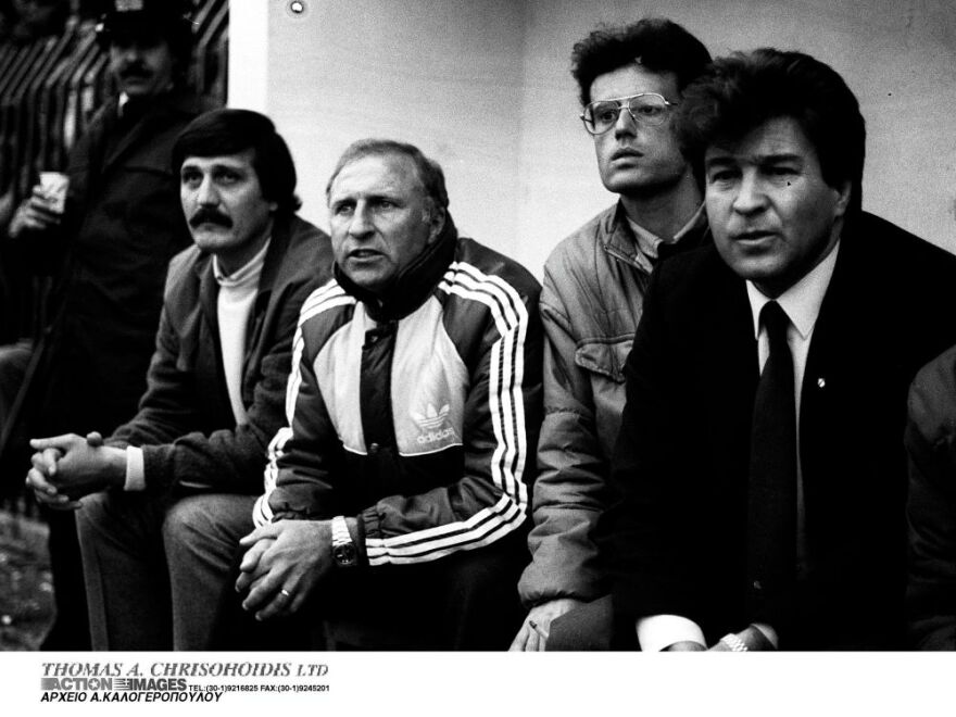 Παντελής Μυριοκεφαλιτάκης: Θα «δω» τον τελικό του ΟΦΗ από κοντά παρότι είμαι πλέον τυφλός