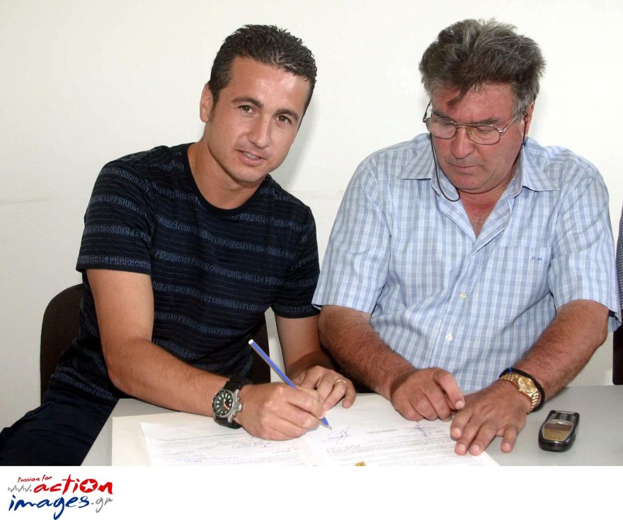 Παντελής Μυριοκεφαλιτάκης: Θα «δω» τον τελικό του ΟΦΗ από κοντά παρότι είμαι πλέον τυφλός