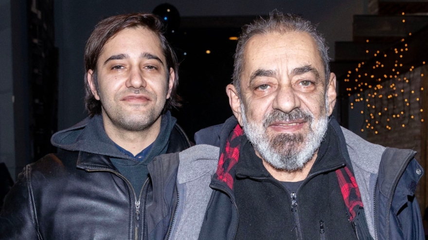 Γιώργος Καφετζόπουλος για τη σύλληψη του πατέρα του για οπλοκατοχή: Θα μπορούσαν να μας κάνουν νωρίτερα viral