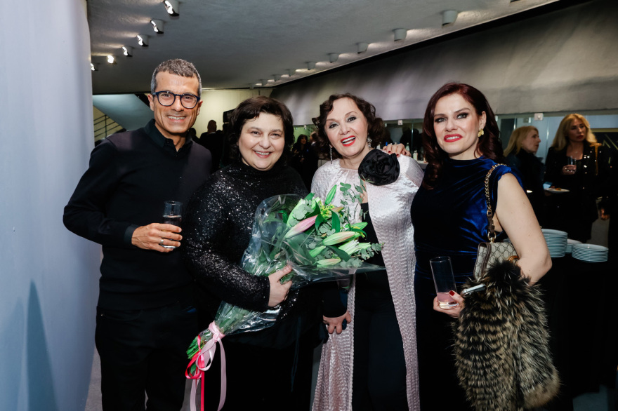 Ένα φιλανθρωπικό Gala Όπερας για τους σκοπούς του Lifeline Hellas 