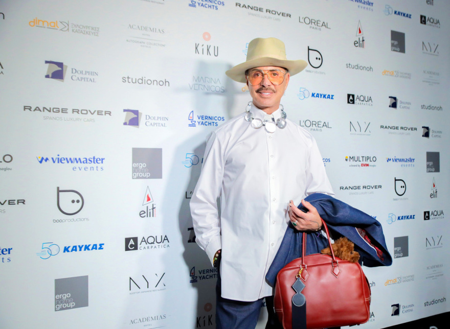 «Masters of Interior» -  Μοναδικά αντικείμενα design από την Μαρίνα Βερνίκου και τον Creaid για καλό σκοπό