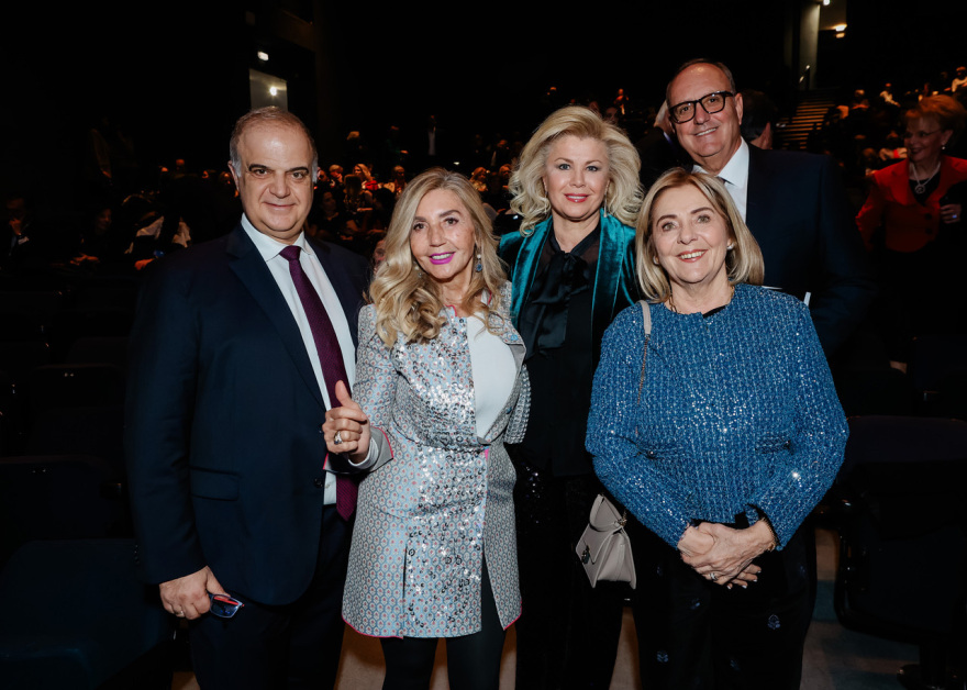 Ένα φιλανθρωπικό Gala Όπερας για τους σκοπούς του Lifeline Hellas 