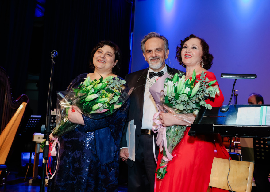 Ένα φιλανθρωπικό Gala Όπερας για τους σκοπούς του Lifeline Hellas 