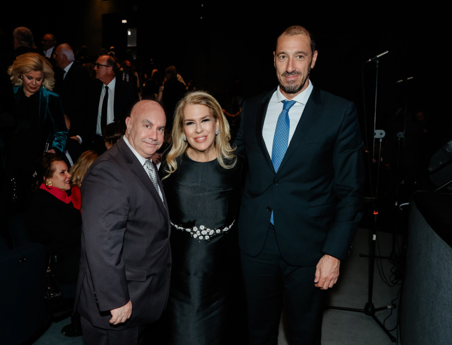 Ένα φιλανθρωπικό Gala Όπερας για τους σκοπούς του Lifeline Hellas 