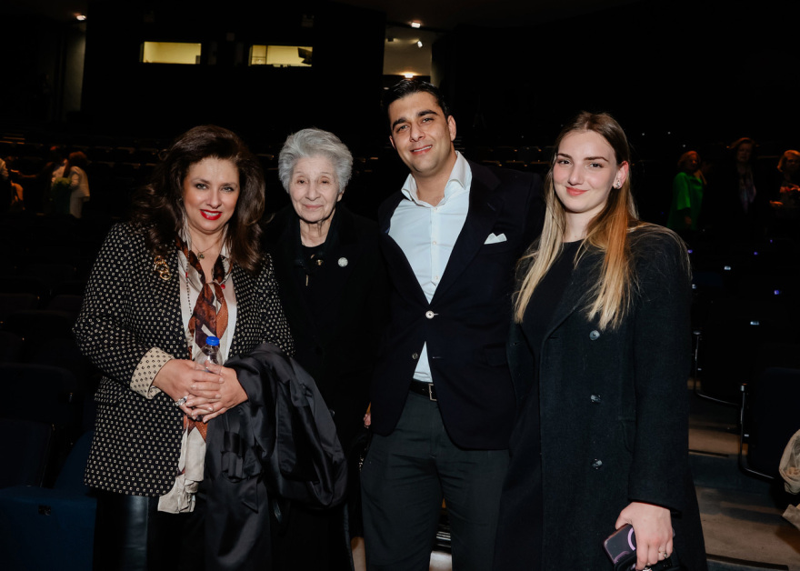 Ένα φιλανθρωπικό Gala Όπερας για τους σκοπούς του Lifeline Hellas 