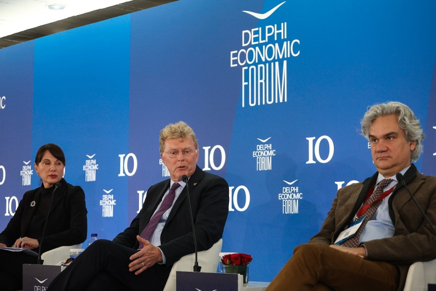 Delphi Economic Forum X: H Interamerican παρούσα στις εξελίξεις που διαμορφώνουν το μέλλον