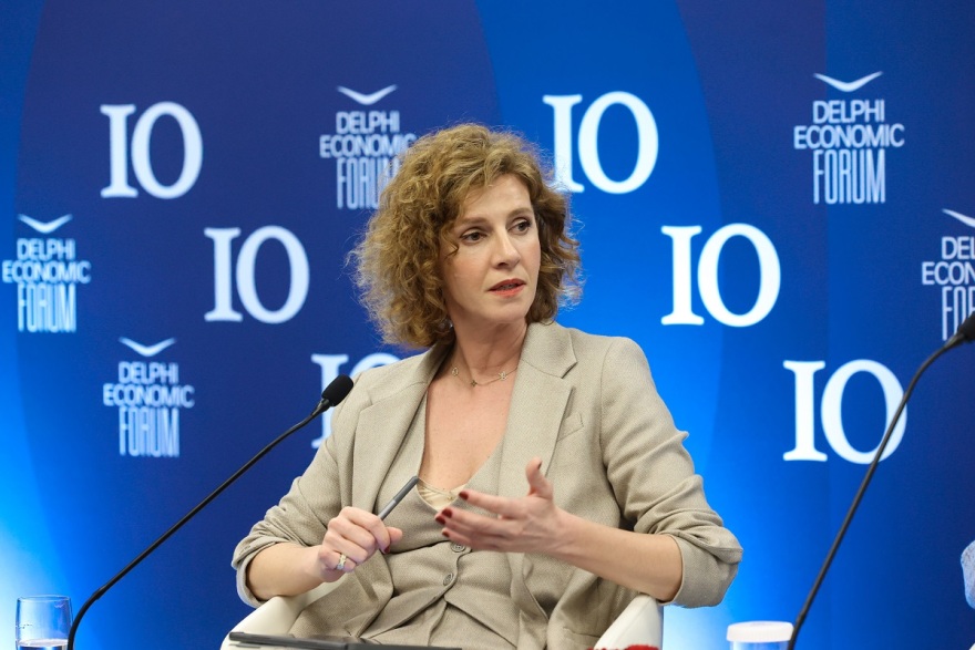 Delphi Economic Forum X: H Interamerican παρούσα στις εξελίξεις που διαμορφώνουν το μέλλον