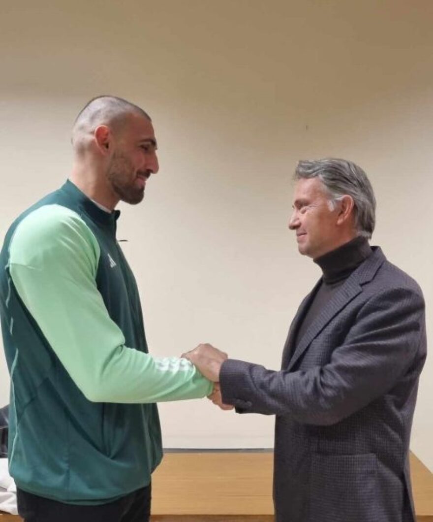 Σπουδαία κίνηση για το πόλο του Παναθηναϊκού - Απέκτησε για 2+1 χρόνια τον Σκουμπάκη