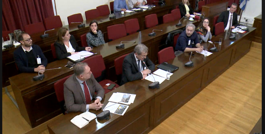 Ολυμπία Οδός: Παρουσίαση της περιβαλλοντικής στρατηγικής 